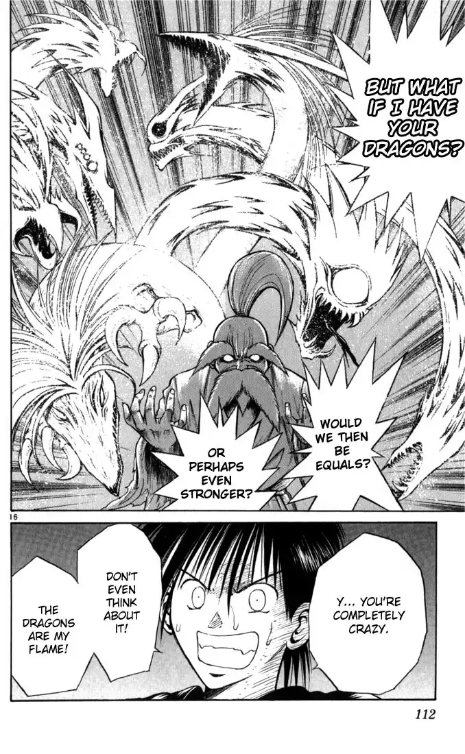 Flame of Recca Chapter 65 16